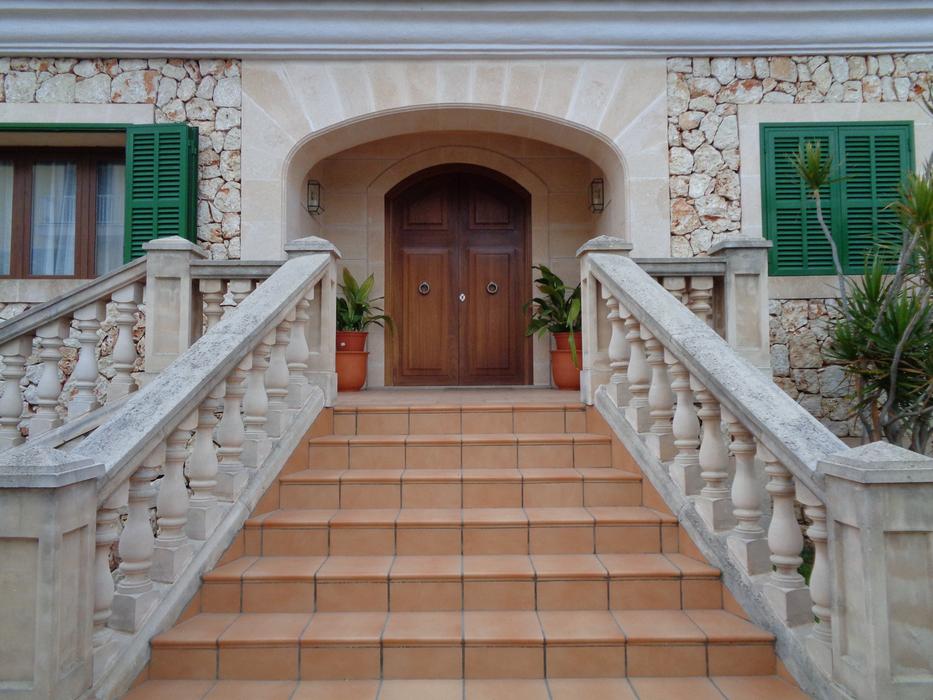 beautiful Facade House