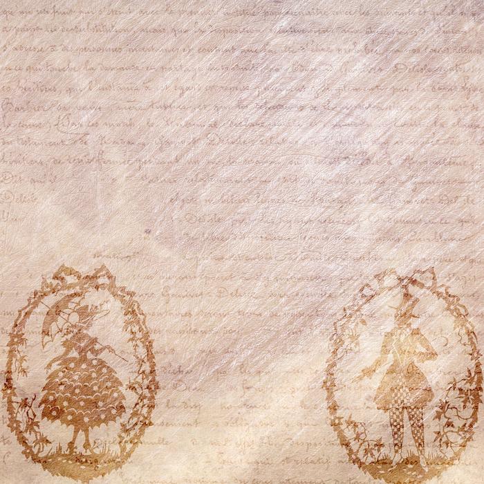 background scrapbooking paper stamp drawing