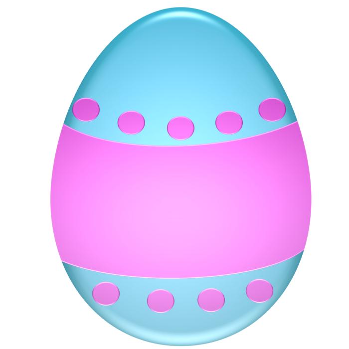 egg easter pink easter egg