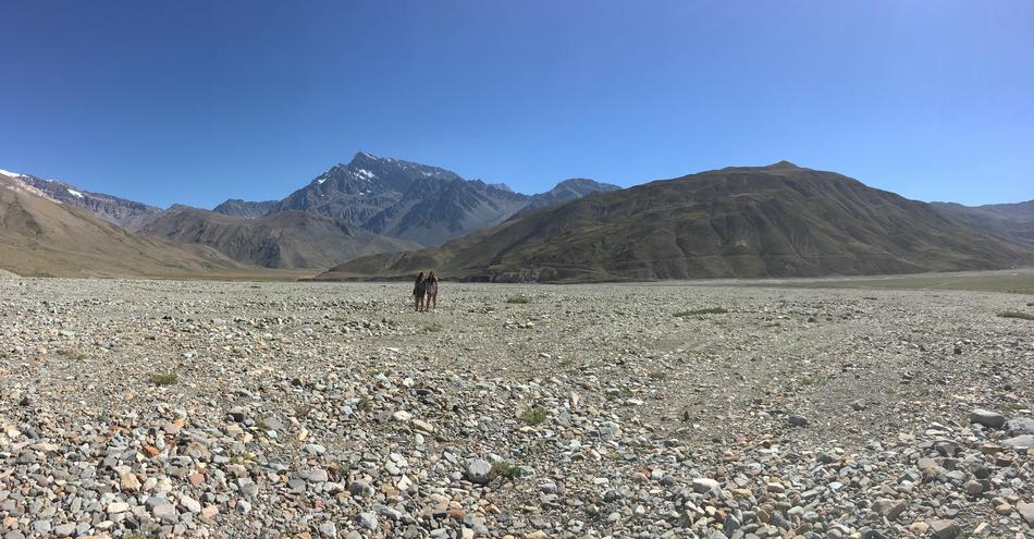 Reservoir Gypsum Santiago