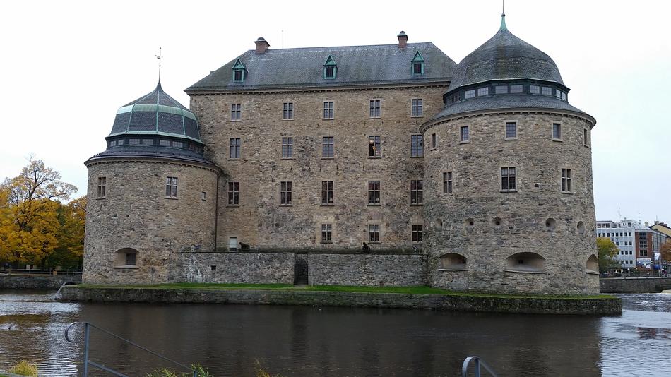 Orebro Castle Park