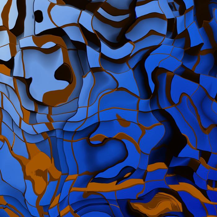 drawing of background abstract structure