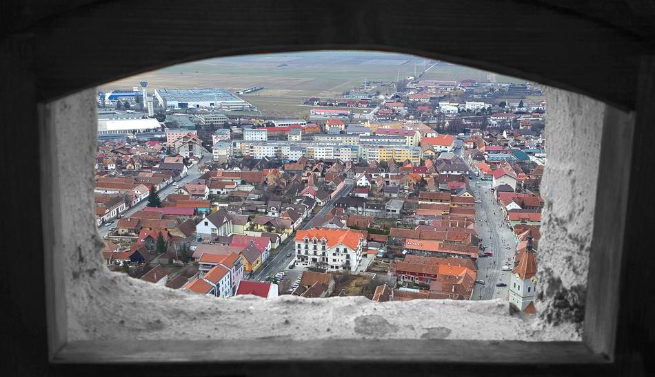 Viewing Window Panorama