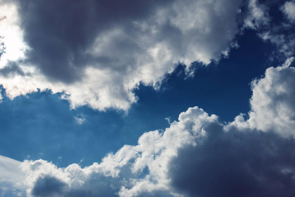 The Sky Clouds