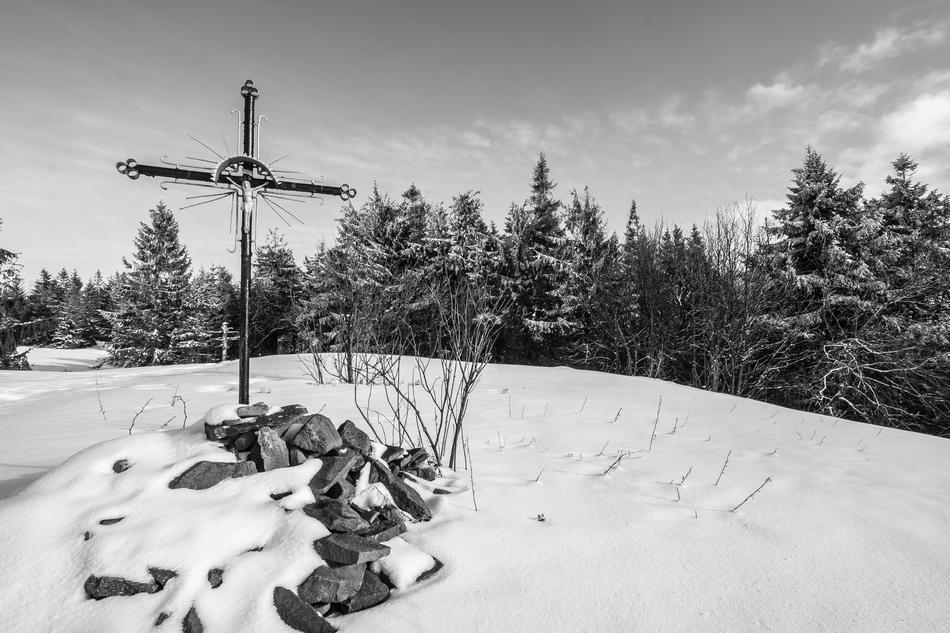 Cross Jesus Hill