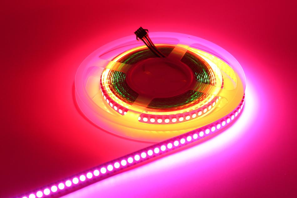 Digital Led Strip Lights Apa104