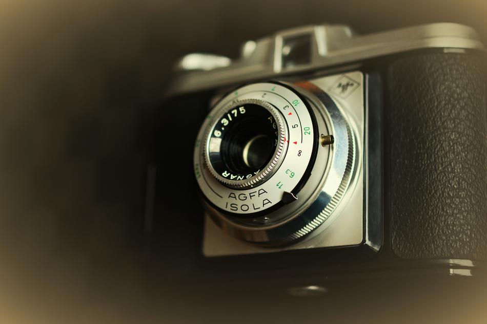 Camera Old Antique