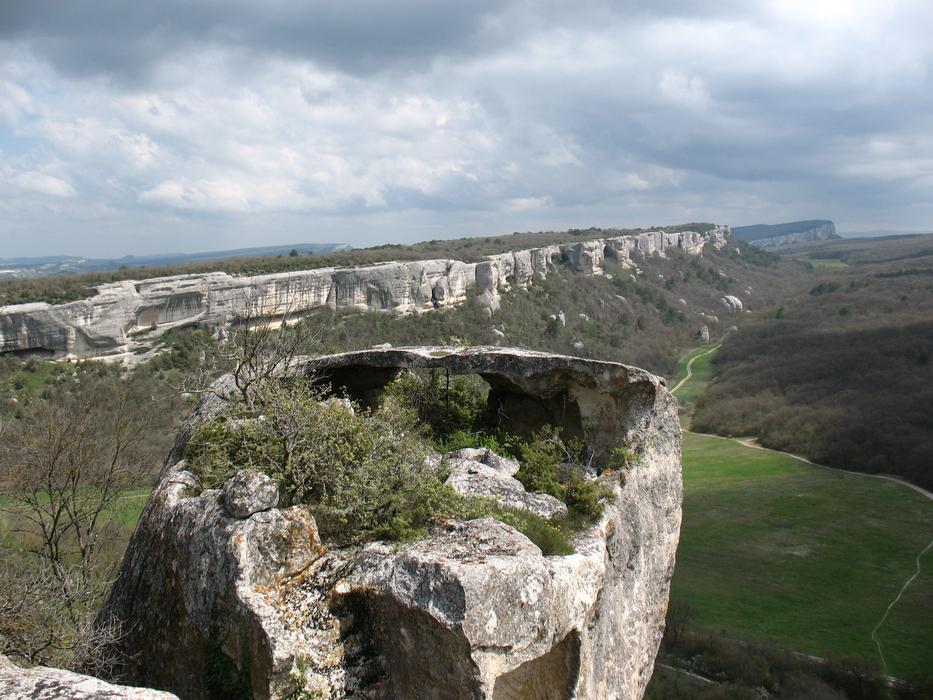 Crimea Eski Kerman