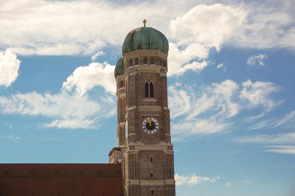 Frauenkirche Munich