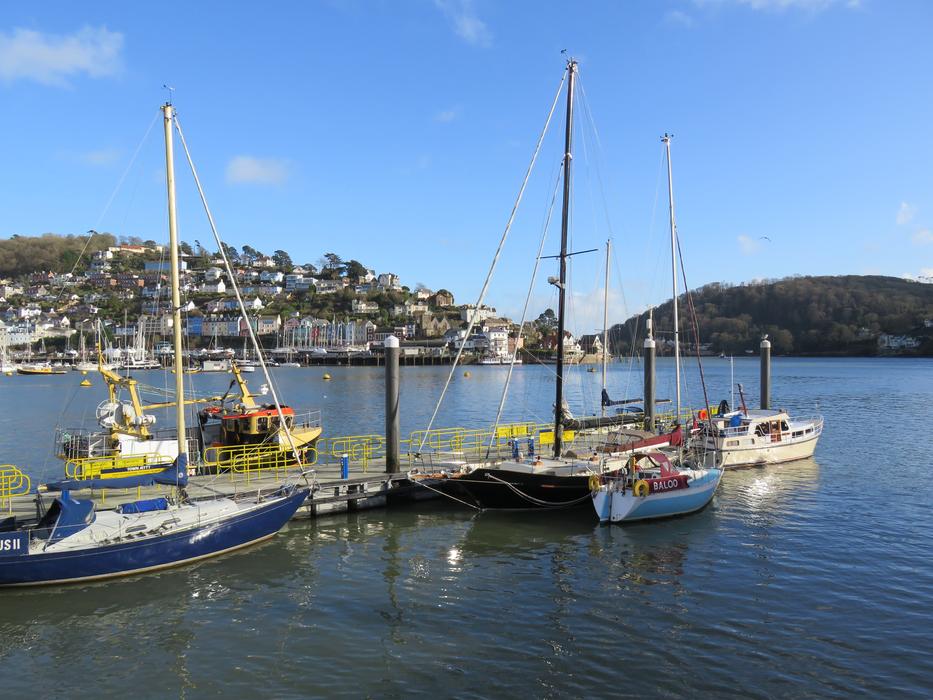 England United Kingdom Dartmouth