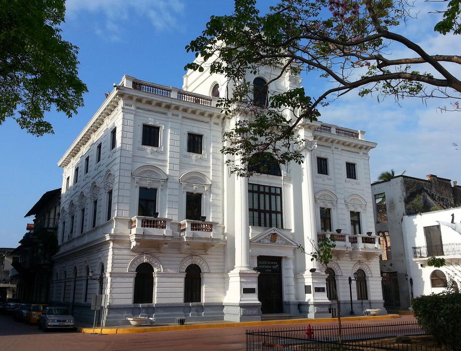 Panama City Casco Viejo
