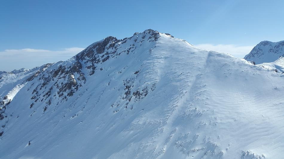 Ponten Tannheimer Mountains