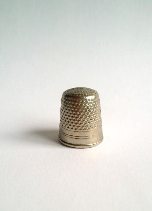 Thimble Sewing Seamstress
