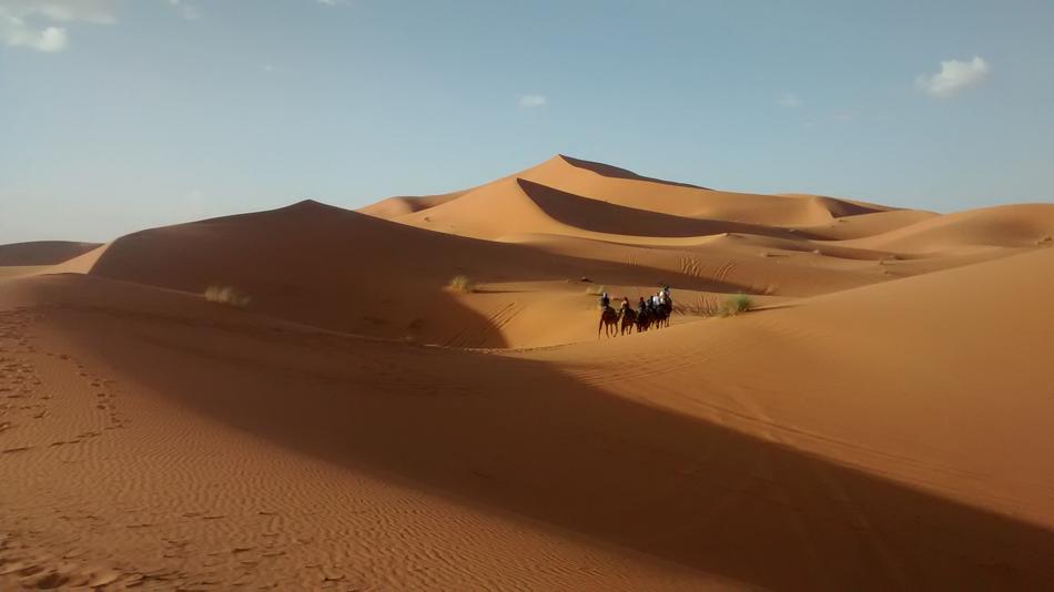 Desert Morocco
