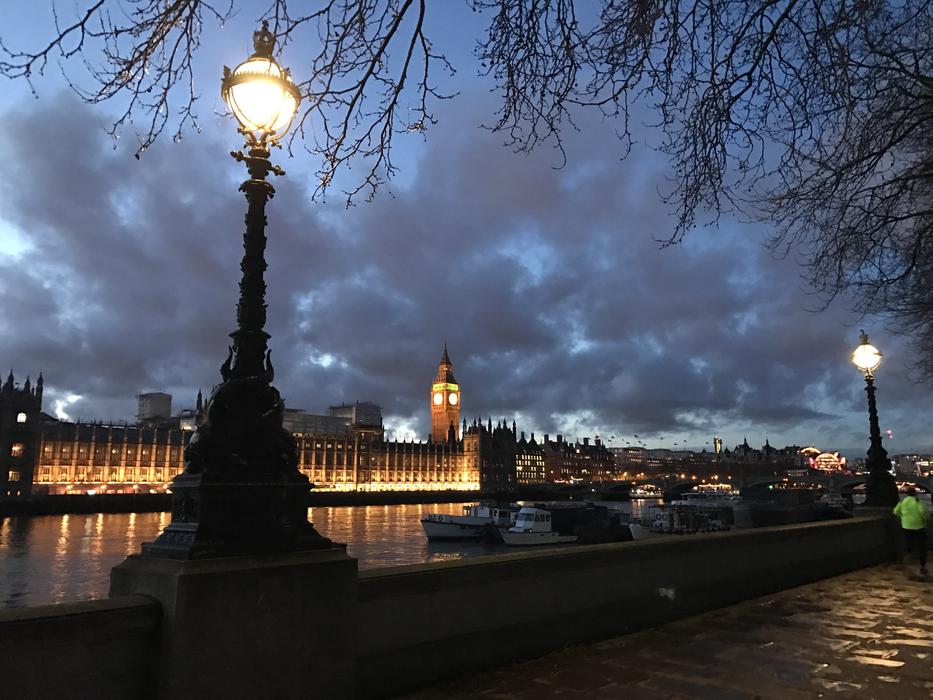 House Of Commons Westminster