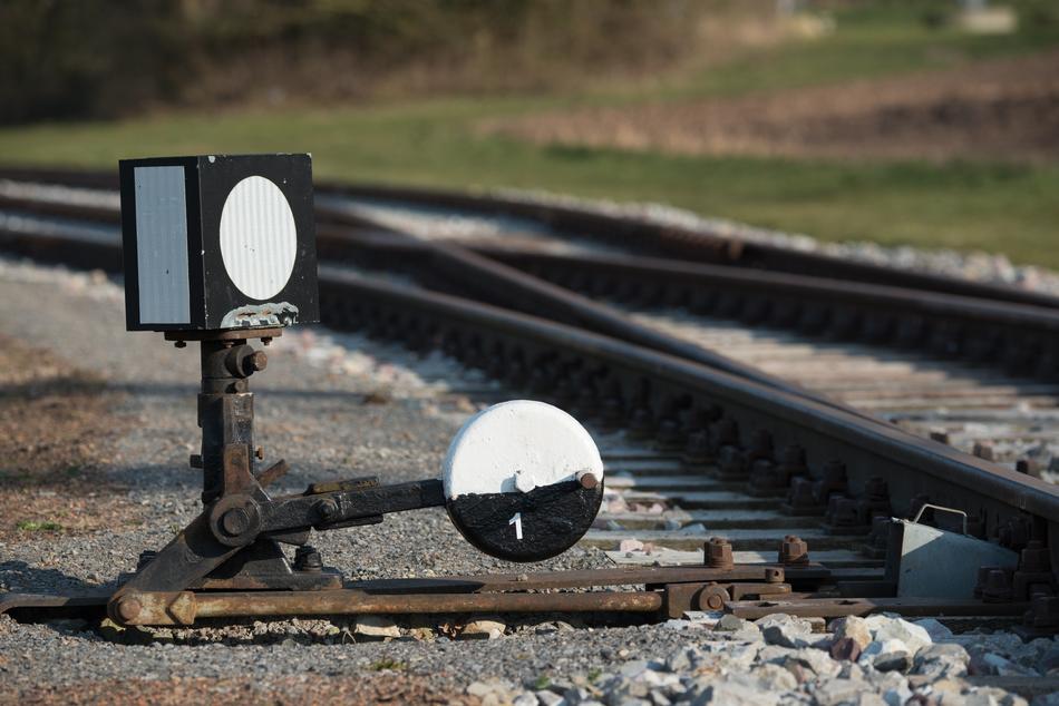 Railway track technology