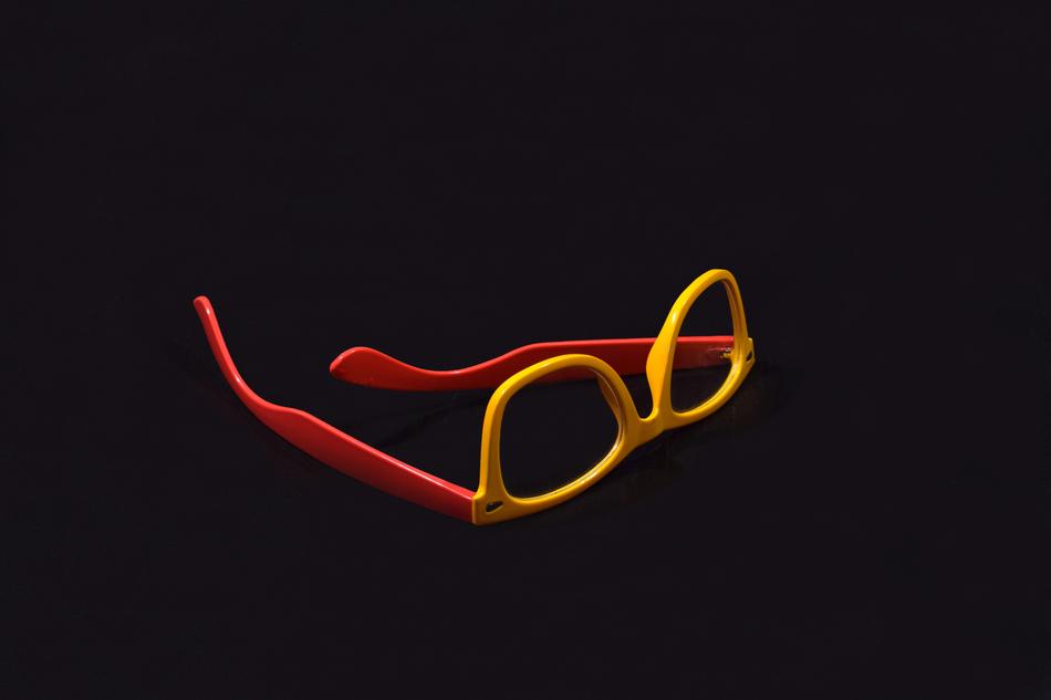 Glasses Product Shot