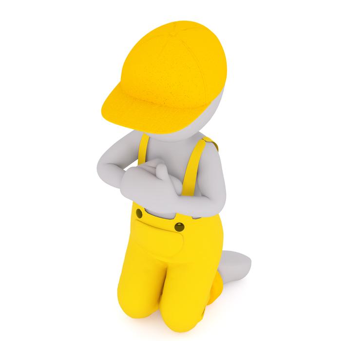 males 3d model isolated 3d model