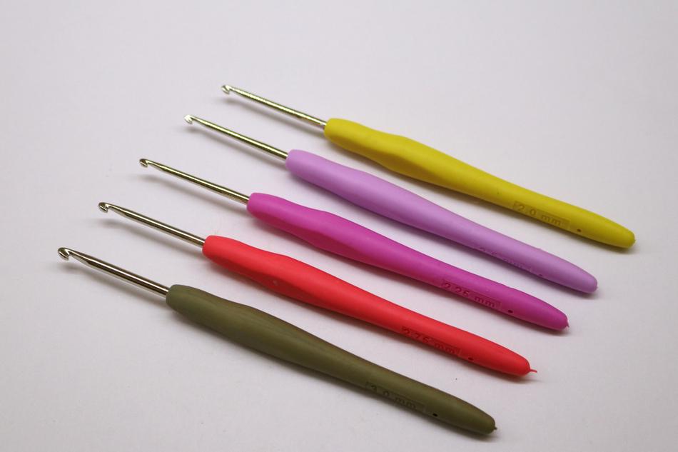 Crochet Hook Crocheting Handmade
