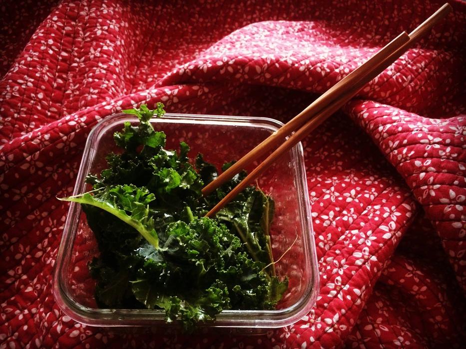 Asian green cabbage