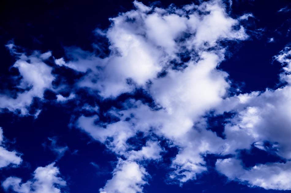 Clouds Sky Blue