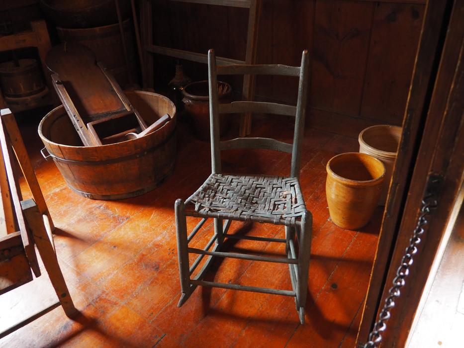 old antiques chair