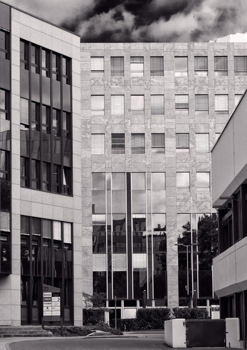 wonderful Facades Mirror