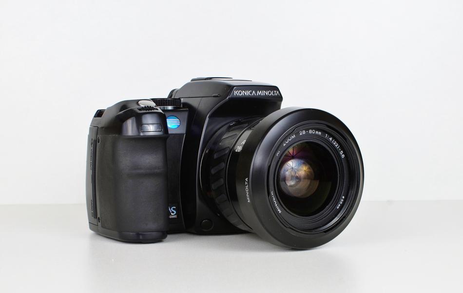 Camera Konica Minolta Old