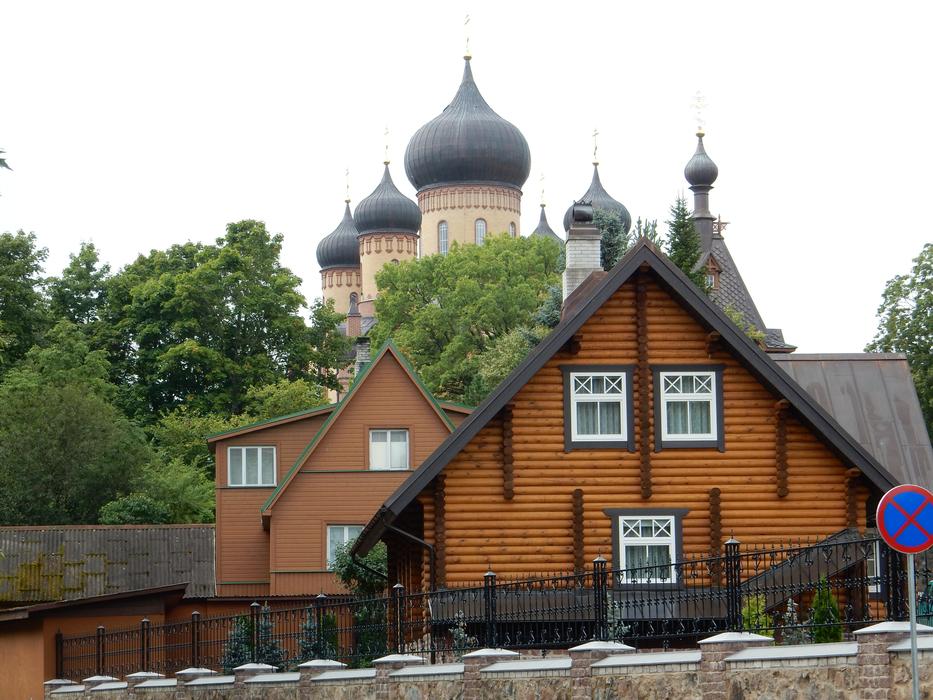 Baltic States Nunnery