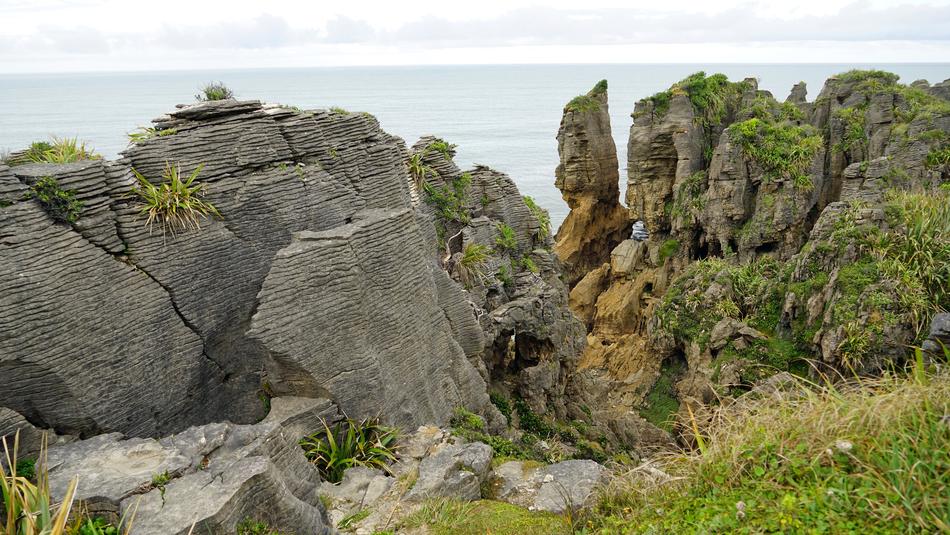 Pancake Rocks New Zealand West