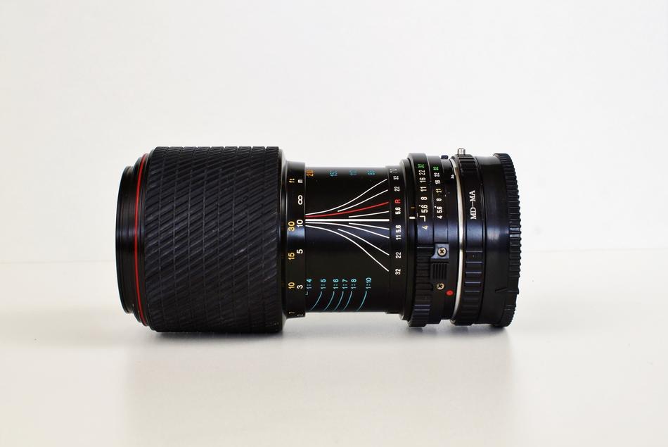 Lens Wide Angle Tokina