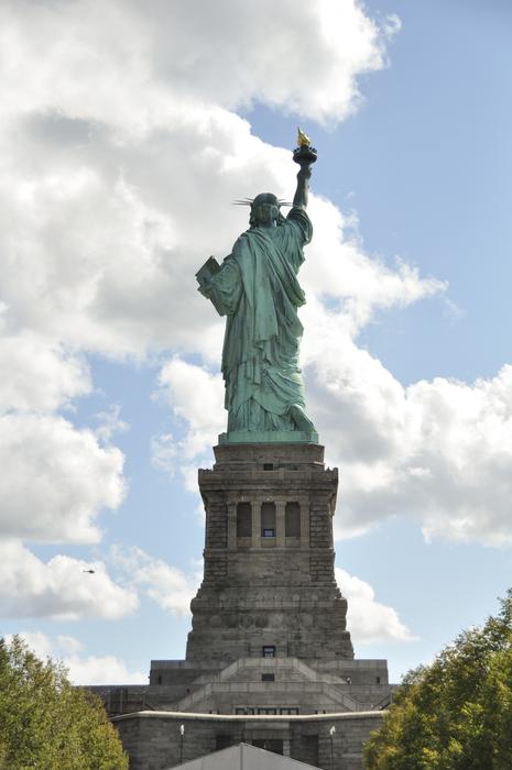 New York Statue