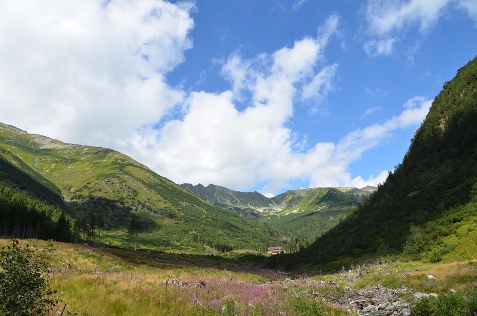 Ziarska Chata Slovakia