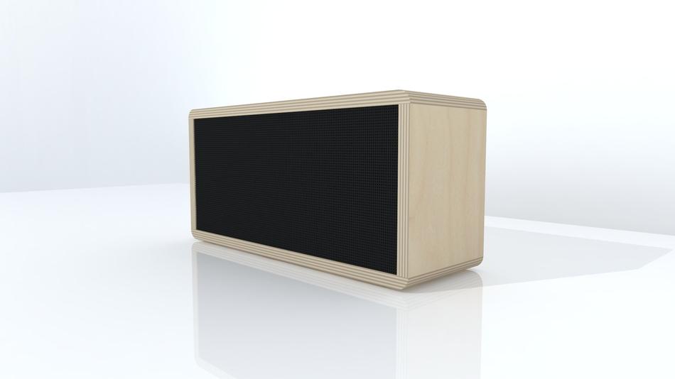 Column Wireless Plywood