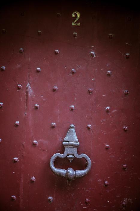 Door Number