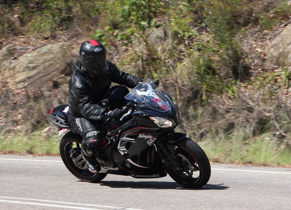 Biker Speed