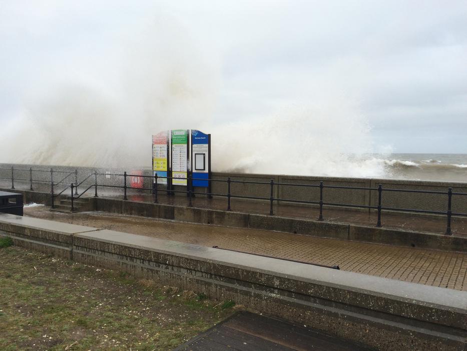 Waves Seafront