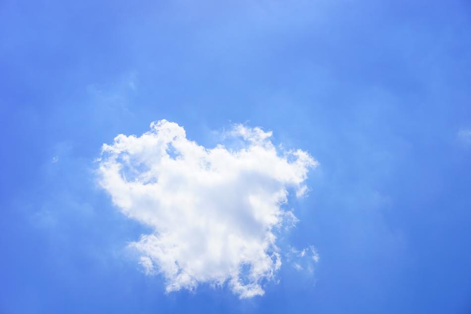 Clouds Cumulus