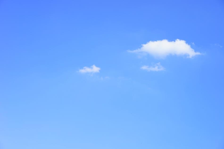 Clouds Cumulus