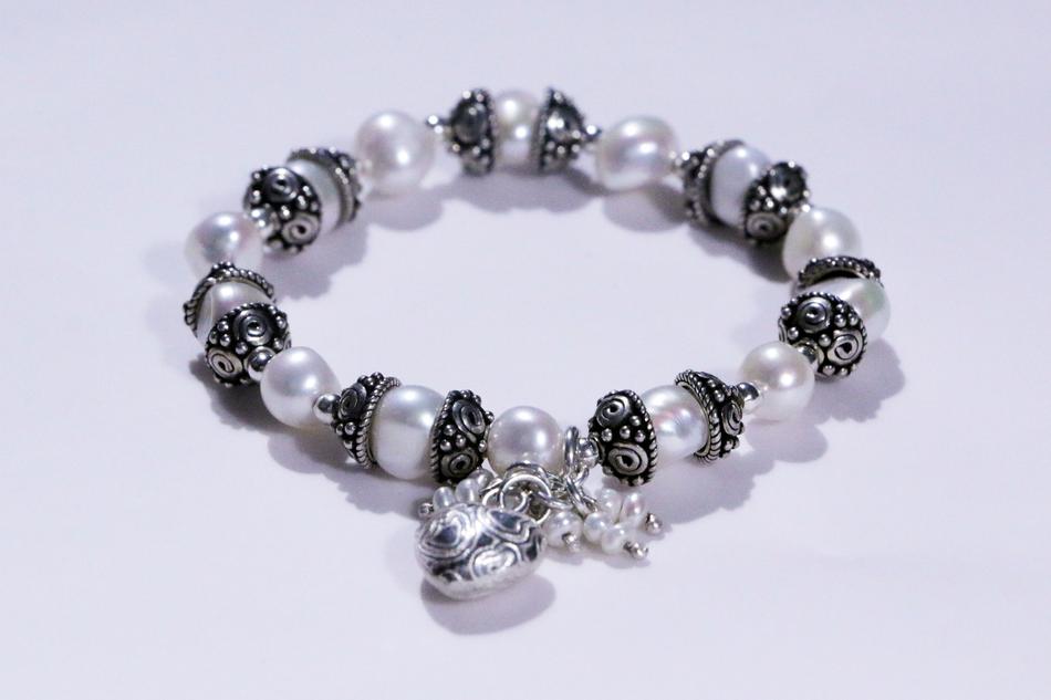 beautiful jewelry with stones