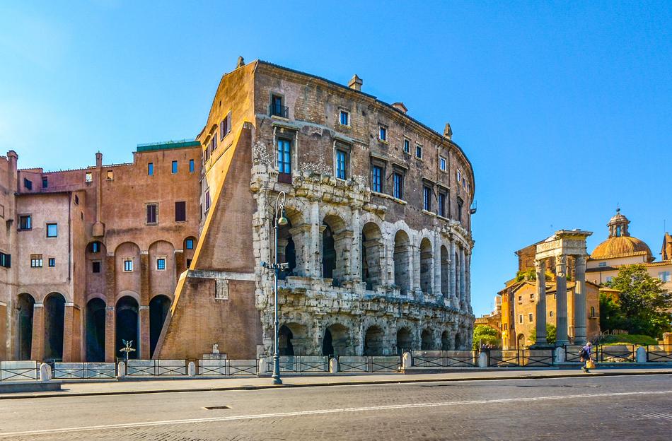 Rome Ruins Roman