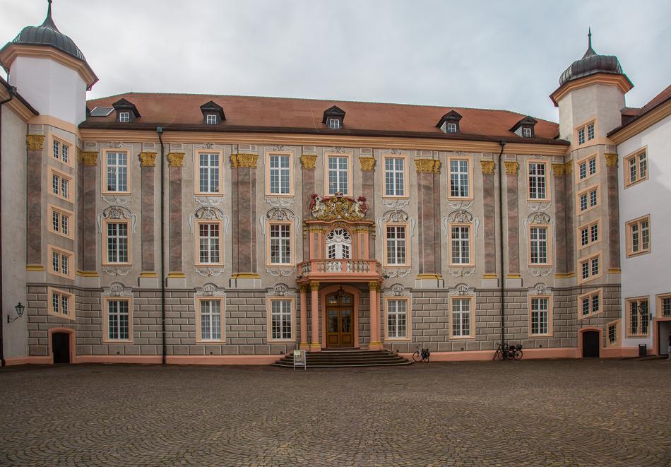 Ettlingen Castle Swim
