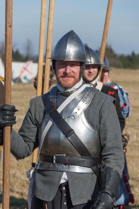 knights history of war