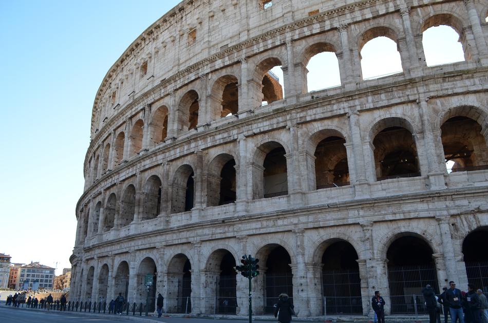 Rome Italy Places Of Interest