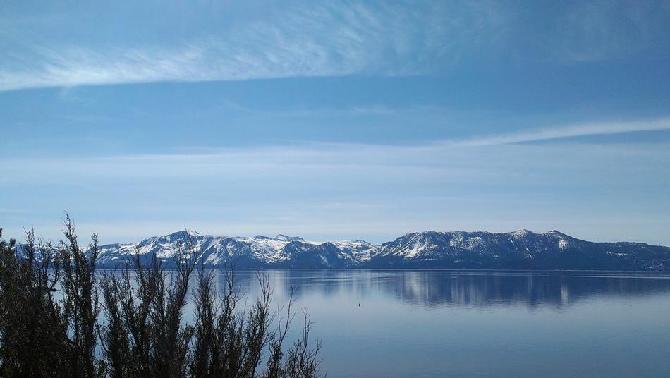 Lake Tahoe Winter