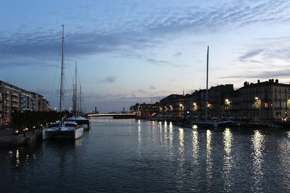 beautiful venice port