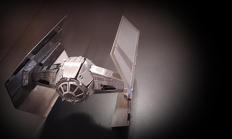 star wars ship tie advanced fiction