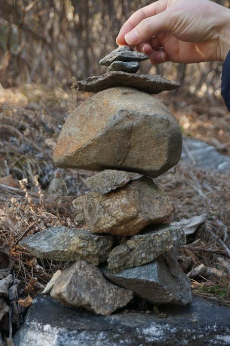 Stone Tower Wish Prayer
