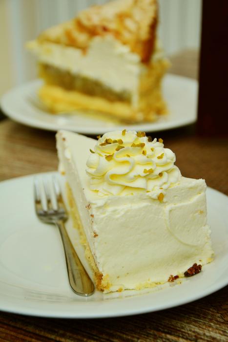 Cream Cake Birthday