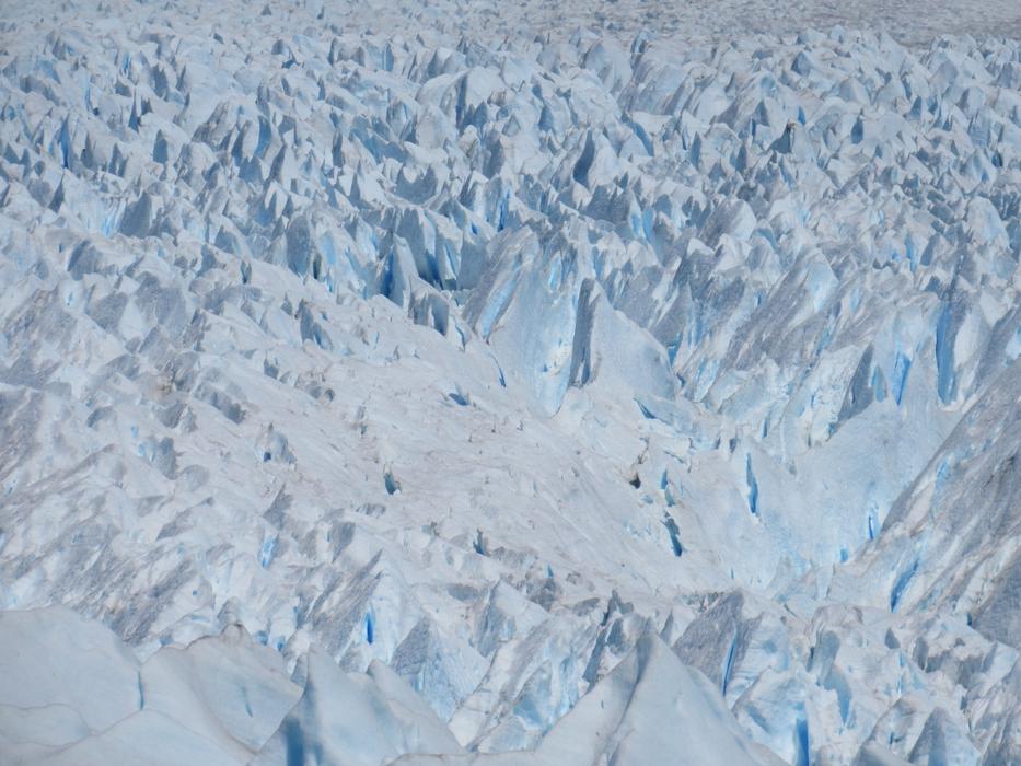 Ice Glacier